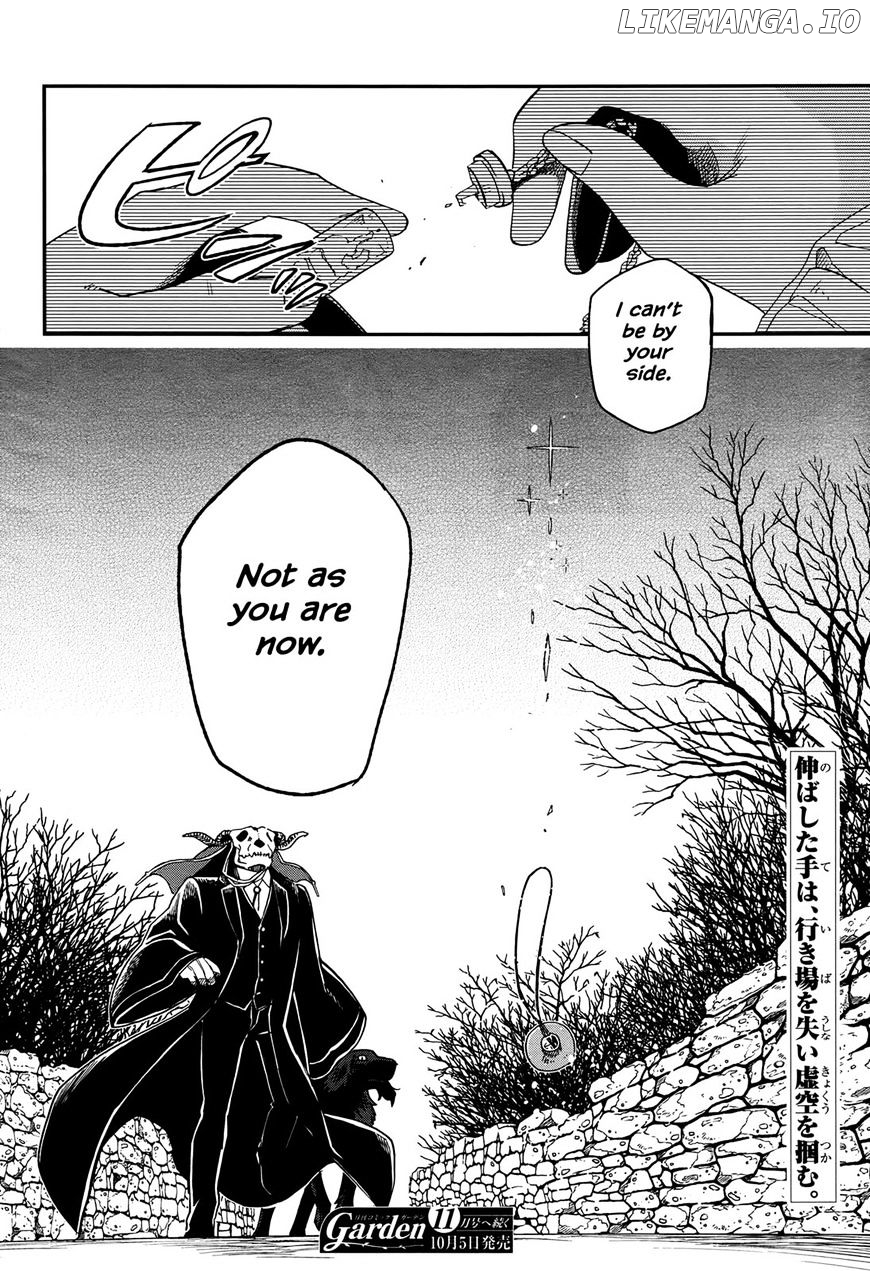 The Ancient Magus Bride, Chapter 40 image 32